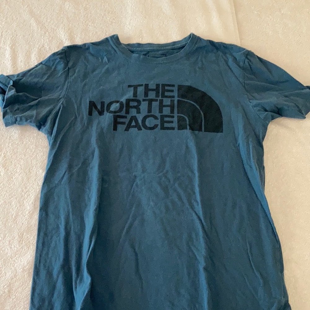 Men’s northface SS shirt SM